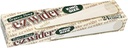 EZ WIDER ORGANIC HEMP KING SIZE UNBLEACHED CONE-Z 24CT BOX OF 12