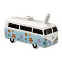 FASHIONCRAFT CERAMIC RETRO VINTAGE BUS PIPE #82406