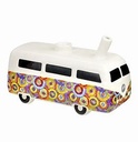 FASHIONCRAFT CERAMIC VINTAGE BUS PIPE #88105