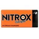 NITROX WHIP CREAM CHARGER 50CT /1CT