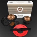 GEMINI BOWL HOOKAH