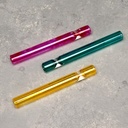 GLASS ONE HITTER COLOR 50CT RS512