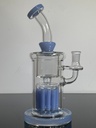 GLASS WATER PIPE WCG30-0206