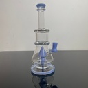 GLASS WATER PIPE WCG30-0208