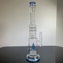 GLASS WATER PIPE WCG80-0092