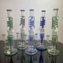 GLASS WATER PIPE WPHX-130