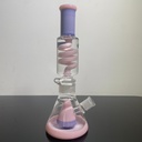 GLASS WATER PIPE WPHX-304