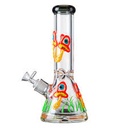 GLASS WATER PIPE #30