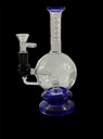 GLASS WATER PIPE WPHX-374