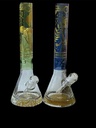 GLASS WATER PIPE WPHX-039