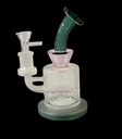 GLASS WATER PIPE WPHX-163