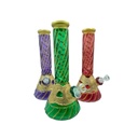 GOLD ACCENTS WATER PIPE ASSORTED COLORS RG-247