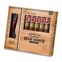 HENRY CLAY WAR HAWK6 TORO & KINFE GIFT SET (6)