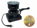 OLA LUXURY HOOKAH CHARCOAL BURNER